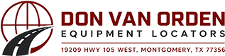 Don Van Orden Equipment Locators